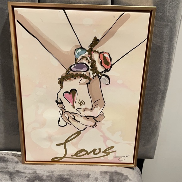 Fabulous Picture that said Love - Picture 4 of 7